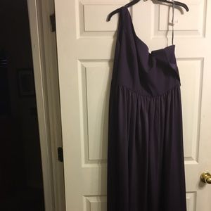 Bridesmaid dress